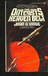 Cover of The Outcasts of Heaven Belt