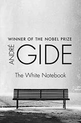 Cover of The white notebook