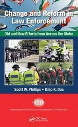 Cover of Change and Reform in Law Enforcement