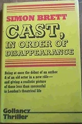 Cover of Cast, in order of disappearance