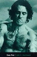 Cover of Cape Fear (Bloomsbury Film Classics)