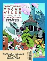 Cover of Fairy Tales of Oscar Wilde