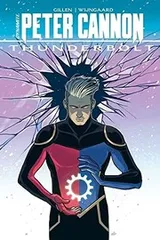 Cover of Peter Cannon