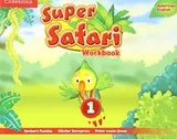 Cover of Super Safari, Level 1