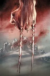 Cover of Wolverine