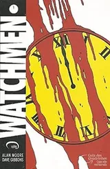 Cover of Watchmen - 4