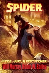 Cover of Judge, Jury and Executioner