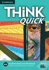 Cover of Think Quick