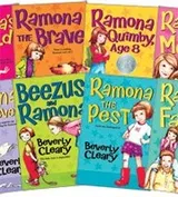 Cover of Ramona Quimby Series