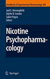 Cover of Nicotine Psychopharmacology