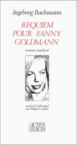 Cover of Requiem pour Fanny Goldmann