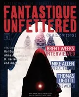 Cover of Fantastique Unfettered #4