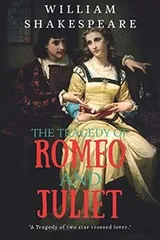 Cover of Tragedy of Romeo and Juliet