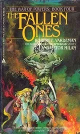 Cover of The Fallen Ones (The War of Powers, Book 4)