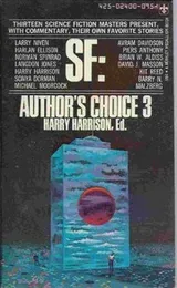 Cover of Sf Author Choice-3