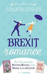 Cover of Brexit romance (EXPRIM') (French Edition)