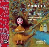 Cover of Samiha Et Les Fantomes (DES LIVRES POUR LES FILLES ET POUR LES GARCONS)