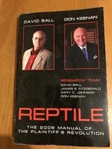 Cover of Reptile