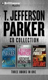 Cover of T. Jefferson Parker CD Collection