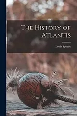 Cover of The History of Atlantis