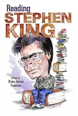 Cover of Reading Stephen King