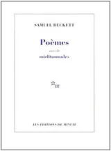 Cover of Poèmes [suivi de Mirlitonnades]