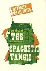 Cover of The Spaghetti Tangle