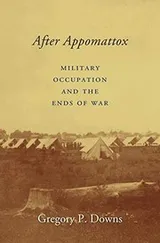 Cover of After Appomattox