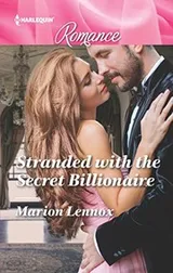 Cover of Stranded with the Secret Billionaire