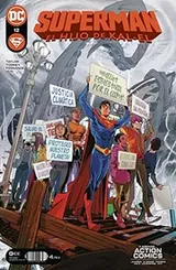 Cover of Superman núm. 12/ 122