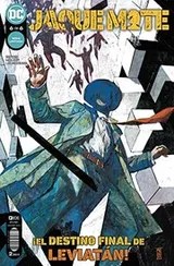 Cover of Jaque Mate núm. 6 de 6