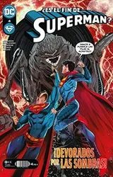 Cover of Superman núm. 4/ 114