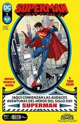 Cover of Superman núm. 5/ 115