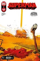 Cover of Superman núm. 8/ 118