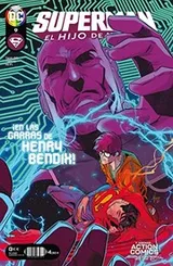 Cover of Superman núm. 9/ 119