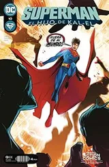 Cover of Superman núm. 10/ 120