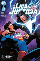 Cover of Liga de la Justicia núm. 2/ 117