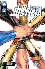 Cover of Liga de la Justicia núm. 4/ 119