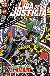 Cover of Liga de la Justicia núm. 10/ 125