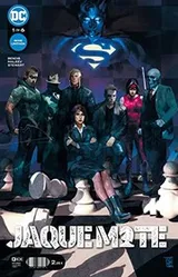 Cover of Jaque Mate núm. 1 de 6