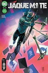 Cover of Jaque Mate núm. 3 de 6