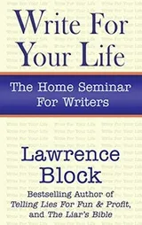 Cover of Write for Your Life