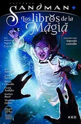 Cover of Universo Sandman - Los libros de la magia vol. 02
