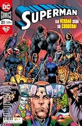 Cover of Superman núm. 100/ 21