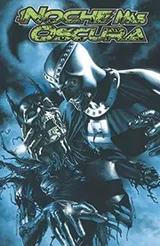 Cover of La noche más oscura XP vol. 02