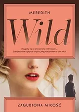 Cover of Zagubiona milosc