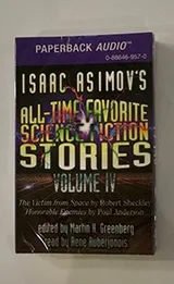 Cover of All Time Favorite Science Fiction Stories Vol. IV Audiobook
