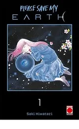 Cover of Please save my earth n.1