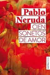 Cover of Cien sonetos de amor