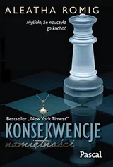 Cover of Konsekwencje namietnosci